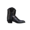 Lucchese-inc Gillian :: Navy/Black + Black BOOTS