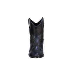 Lucchese-inc Gillian :: Navy/Black + Black BOOTS