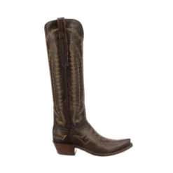 Lucchese-inc BOOTS Priscilla :: Brown