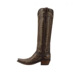 Lucchese-inc BOOTS Priscilla :: Brown