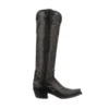 Lucchese-inc BOOTS Priscilla :: Black