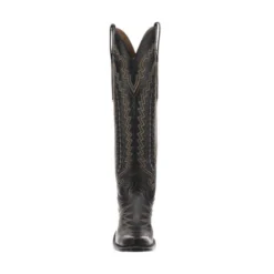 Lucchese-inc BOOTS Priscilla :: Black