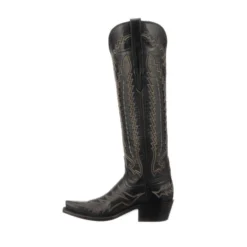 Lucchese-inc BOOTS Priscilla :: Black