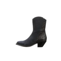 Lucchese-inc Joan :: Blazer Blue + Navy