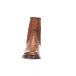 Lucchese-inc Jayden :: Light Brown Boots