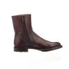 Lucchese-inc Jayden :: Black Cherry Boots