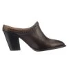 Lucchese-inc SHOES Patti :: Chocolate