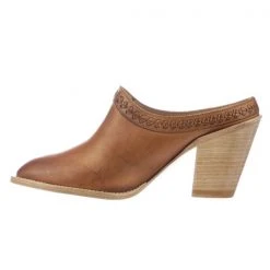 Lucchese-inc SHOES Patti :: Golden Tan