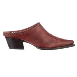 Lucchese-inc Kim :: Red