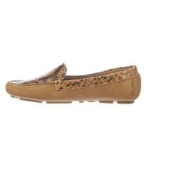 Lucchese-inc SHOES Lori :: Tan + Python
