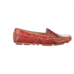 Lucchese-inc SHOES Lori :: Red