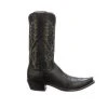 Lucchese-inc Boots Lewis :: Black