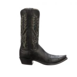 Lucchese-inc Boots Lewis :: Black