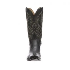 Lucchese-inc Boots Lewis :: Black