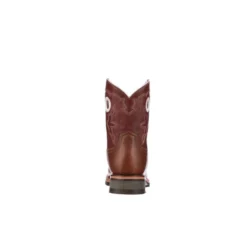 Lucchese-inc Ruth Short :: Tan + Red