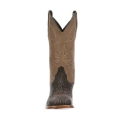 Lucchese-inc Boots Ryan :: Chocolate + Café Brown