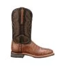 Lucchese-inc Rowdy Caiman :: Saddle + Brown
