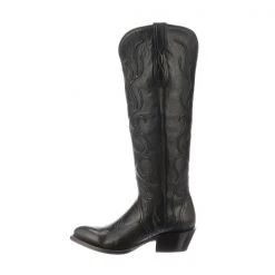 Lucchese-inc Peri :: Black