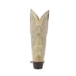 Lucchese-inc Marcella :: Bone