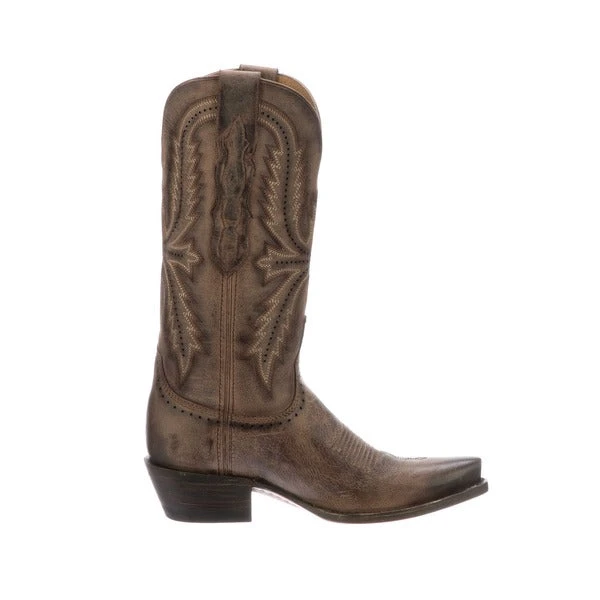 Lucchese-inc BOOTS Marcella :: Brown Lucchese-inc BOOTS Marcella :: Brown
