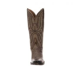 Lucchese-inc BOOTS Marcella :: Brown