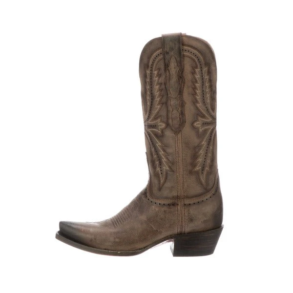 Lucchese-inc BOOTS Marcella :: Brown Lucchese-inc BOOTS Marcella :: Brown