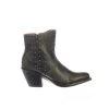 Lucchese-inc Harley :: Black + Beige