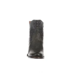 Lucchese-inc Harley :: Black + Beige