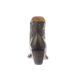Lucchese-inc BOOTS Harley :: Chocolate + Beige