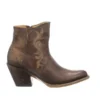 Lucchese-inc BOOTS Alondra :: Chocolate