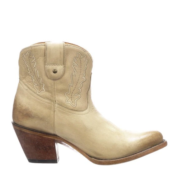 Lucchese-inc BOOTS Wing :: Bone Lucchese-inc BOOTS Wing :: Bone