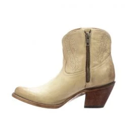 Lucchese-inc BOOTS Wing :: Bone