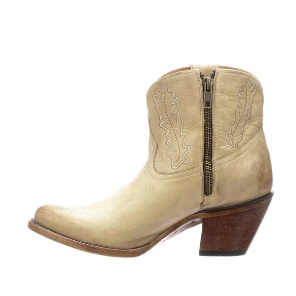 Lucchese-inc BOOTS Wing :: Bone Lucchese-inc BOOTS Wing :: Bone