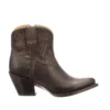 Lucchese-inc Wing :: Tobacco + Chocolate BOOTS