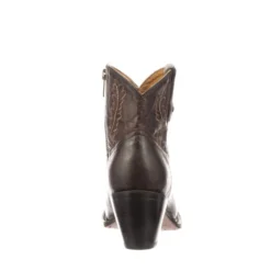 Lucchese-inc Wing :: Tobacco + Chocolate BOOTS