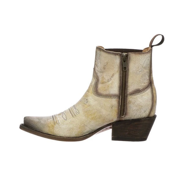 Lucchese-inc BOOTS Cleo :: Bone Lucchese-inc BOOTS Cleo :: Bone