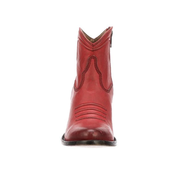 Lucchese-inc Gwen :: Red BOOTS Lucchese-inc Gwen :: Red BOOTS