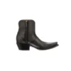Lucchese-inc Ida :: Anthracite Grey BOOTS
