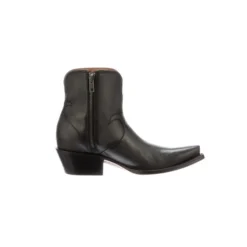 Lucchese-inc Ida :: Anthracite Grey BOOTS