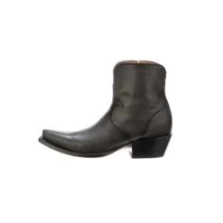 Lucchese-inc Ida :: Anthracite Grey BOOTS
