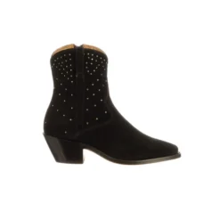 Lucchese-inc Avie Stud :: Black