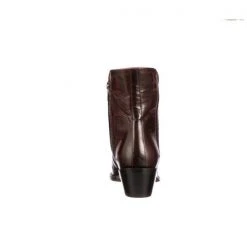 Lucchese-inc Mila :: Black Cherry BOOTS
