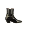 Lucchese-inc Mila :: Black BOOTS