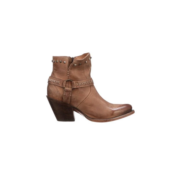 Lucchese-inc BOOTS Ani :: Tan Lucchese-inc BOOTS Ani :: Tan