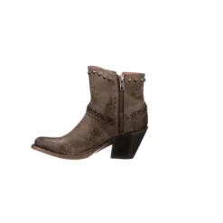 Lucchese-inc BOOTS Ani :: Anthracite Grey