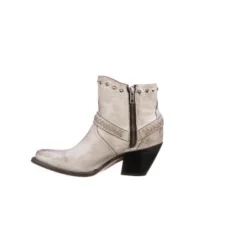 Lucchese-inc BOOTS Ani :: White