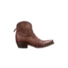 Lucchese-inc Cosette :: Chocolate BOOTS