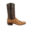 Lucchese-inc Boots Murphy :: Cognac + Chocolate