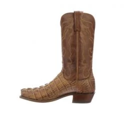 Lucchese-inc Franklin :: Tan Boots