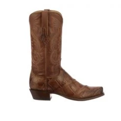 Lucchese-inc Men Rio :: Brown + Tan